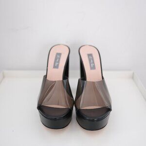 SJP BY SARAH JESSICA PARKER BELVEDERE SAMPLE SIZE 37
